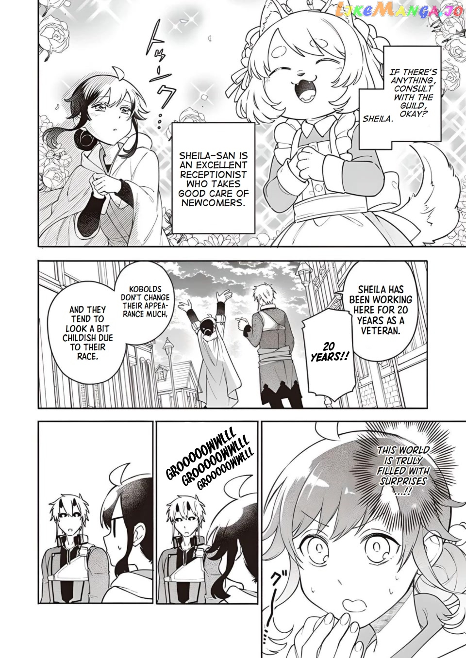 Read The Forsaken Saintess And Her Foodie Roadtrip In Another World Manga Online