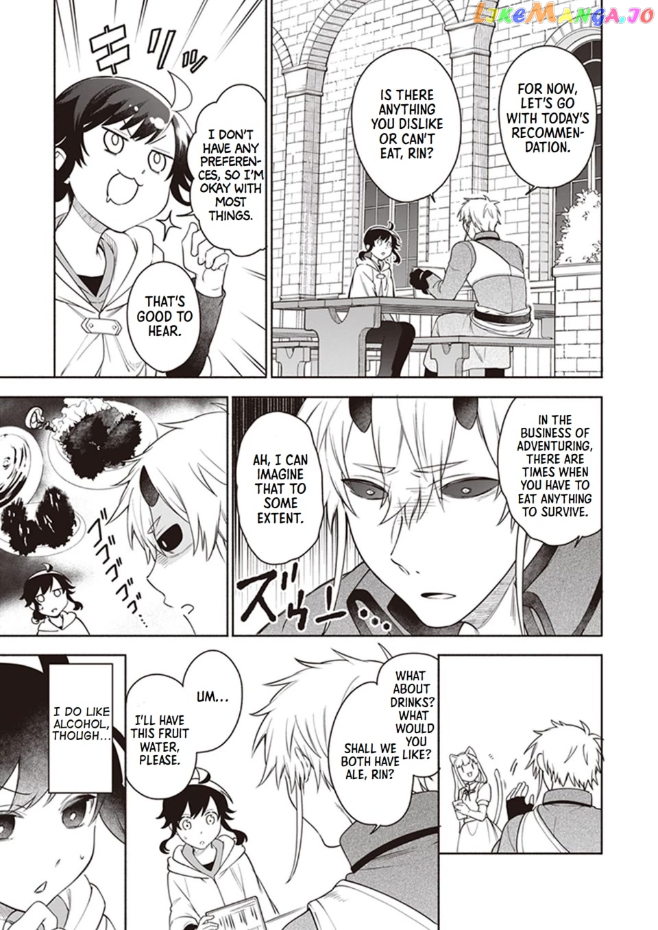 Read The Forsaken Saintess And Her Foodie Roadtrip In Another World Manga Online