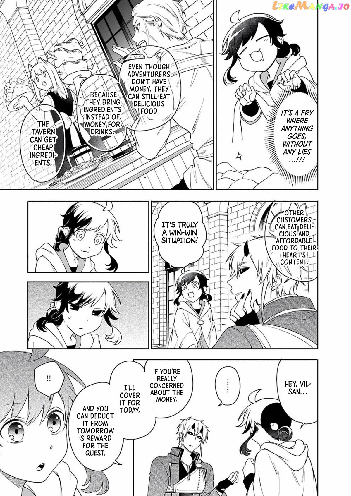 Read The Forsaken Saintess And Her Foodie Roadtrip In Another World Manga Online