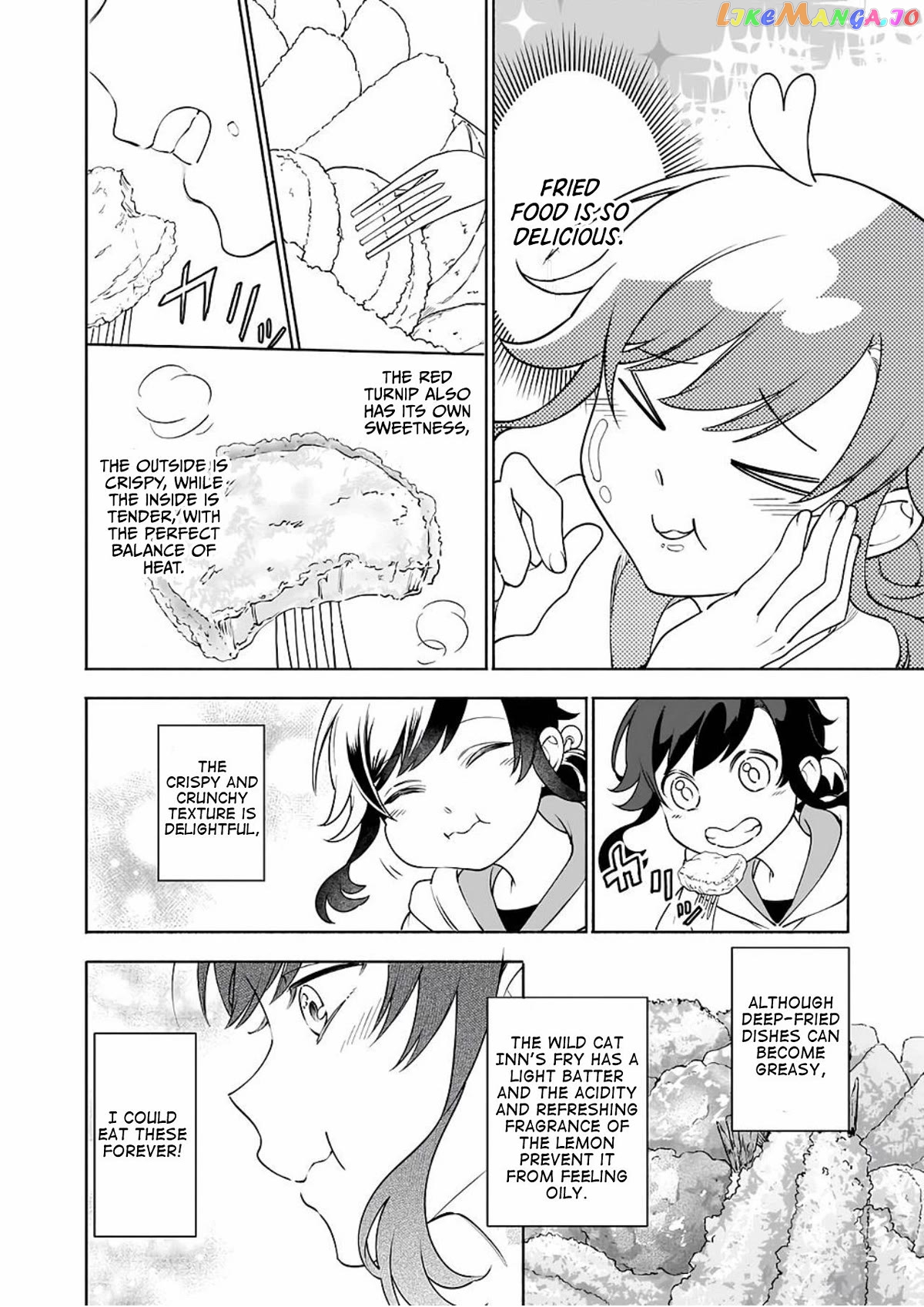 Read The Forsaken Saintess And Her Foodie Roadtrip In Another World Manga Online