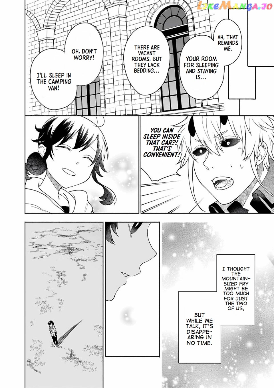 Read The Forsaken Saintess And Her Foodie Roadtrip In Another World Manga Online