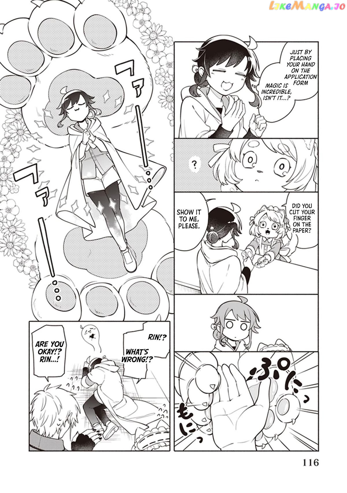 Read The Forsaken Saintess And Her Foodie Roadtrip In Another World Manga Online