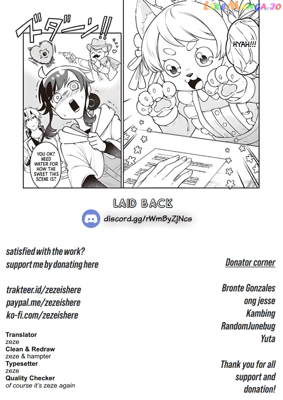 Read The Forsaken Saintess And Her Foodie Roadtrip In Another World Manga Online
