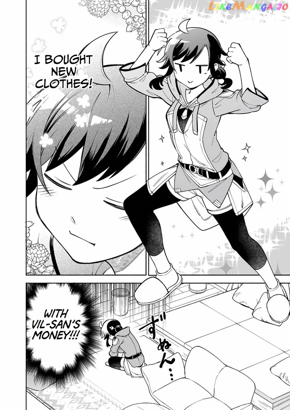 Read The Forsaken Saintess And Her Foodie Roadtrip In Another World Manga Online