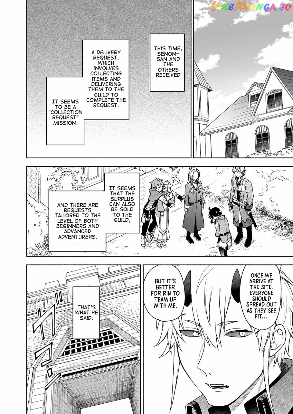 Read The Forsaken Saintess And Her Foodie Roadtrip In Another World Manga Online
