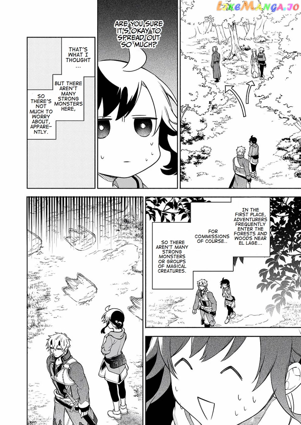 Read The Forsaken Saintess And Her Foodie Roadtrip In Another World Manga Online