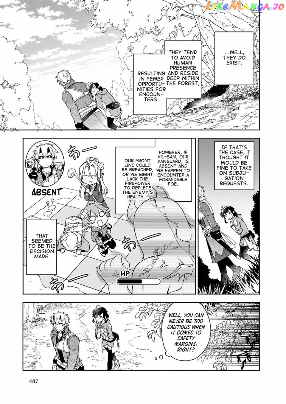Read The Forsaken Saintess And Her Foodie Roadtrip In Another World Manga Online