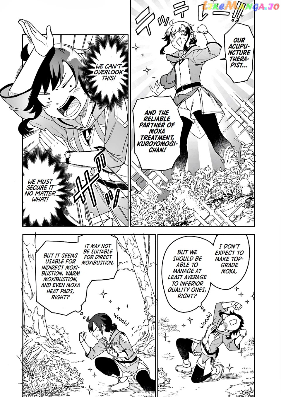 Read The Forsaken Saintess And Her Foodie Roadtrip In Another World Manga Online