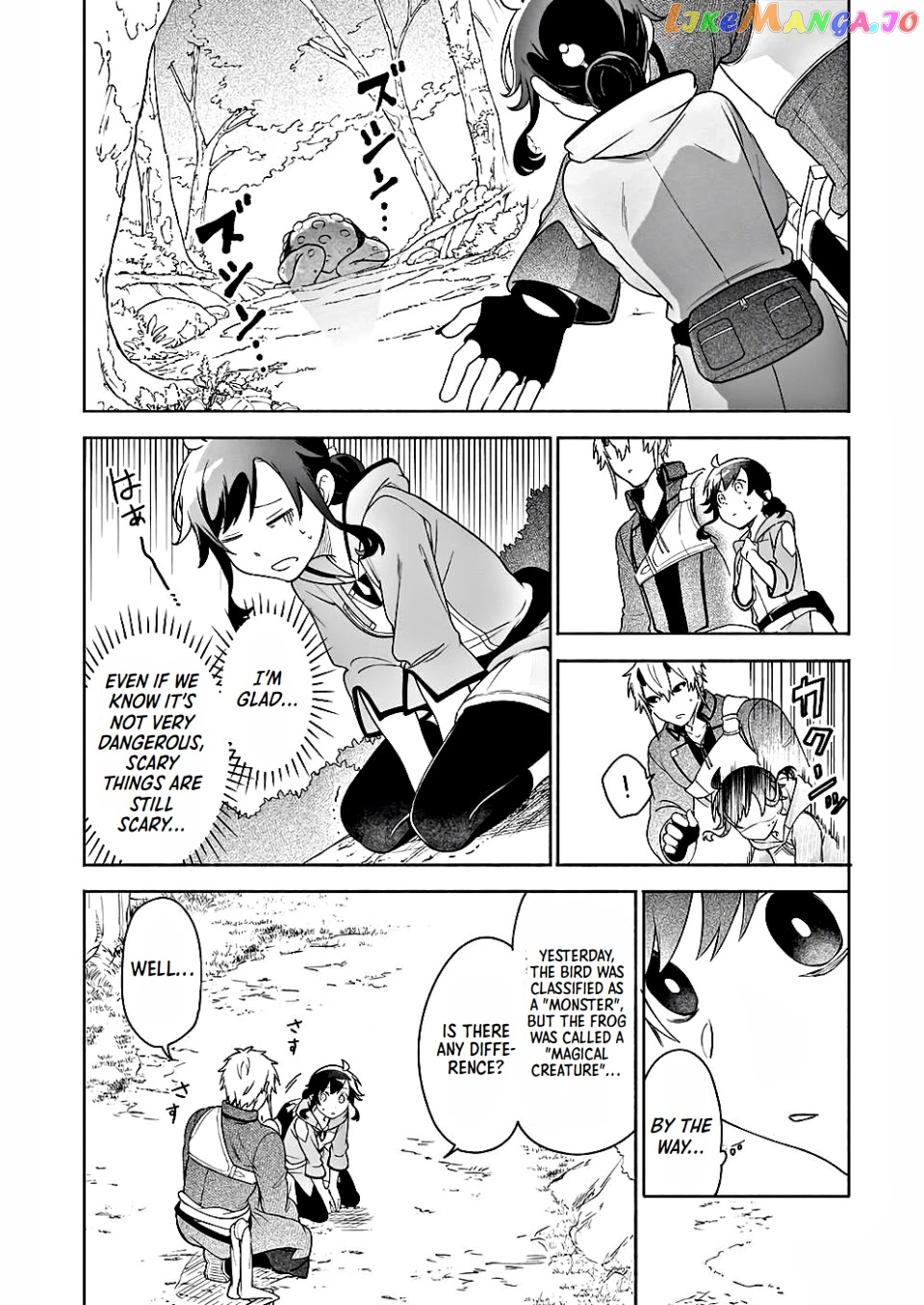 Read The Forsaken Saintess And Her Foodie Roadtrip In Another World Manga Online