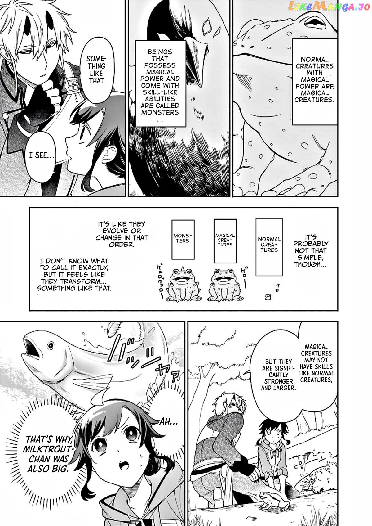 Read The Forsaken Saintess And Her Foodie Roadtrip In Another World Manga Online
