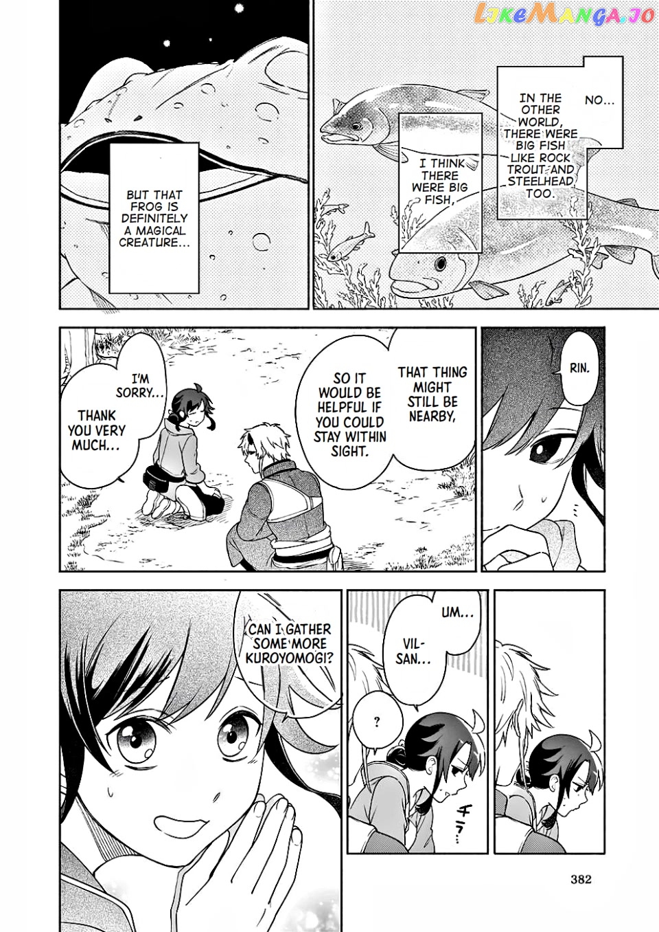 Read The Forsaken Saintess And Her Foodie Roadtrip In Another World Manga Online
