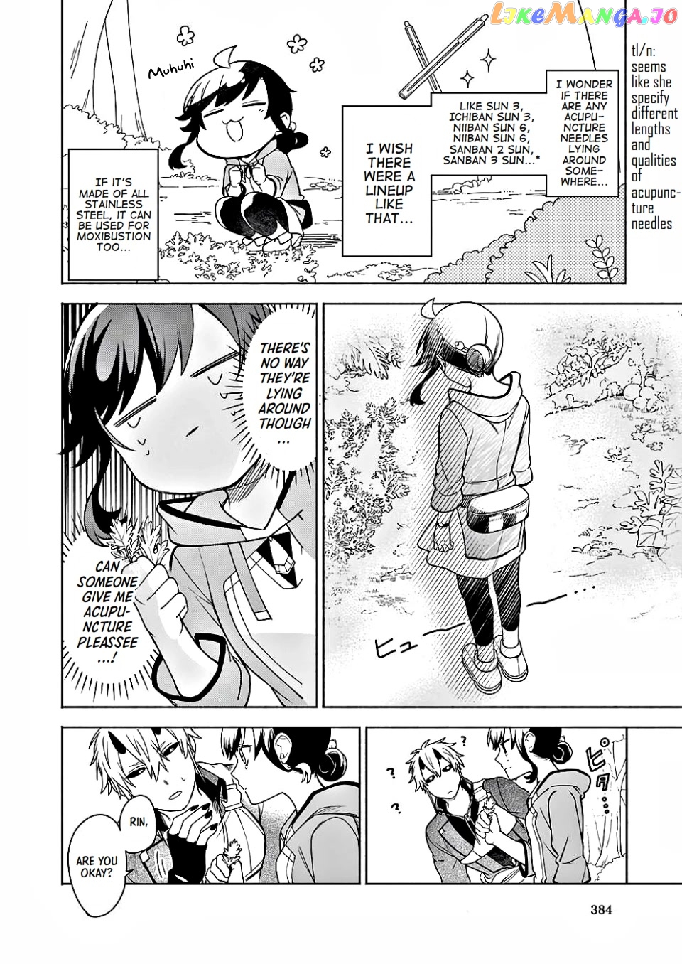 Read The Forsaken Saintess And Her Foodie Roadtrip In Another World Manga Online