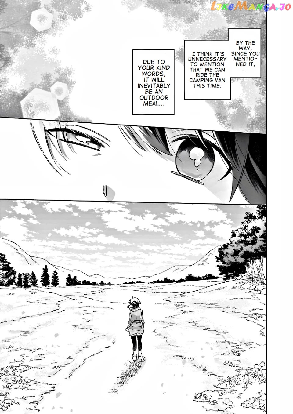 Read The Forsaken Saintess And Her Foodie Roadtrip In Another World Manga Online