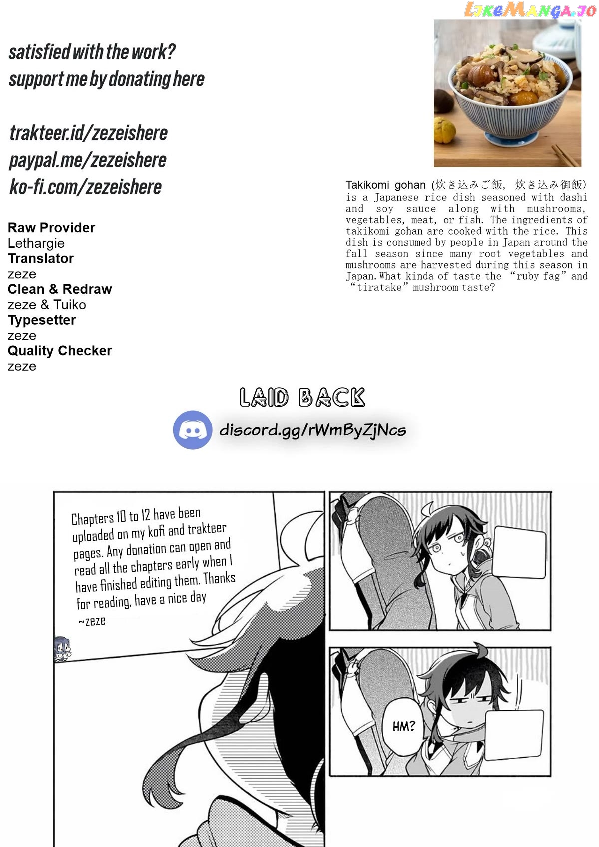Read The Forsaken Saintess And Her Foodie Roadtrip In Another World Manga Online