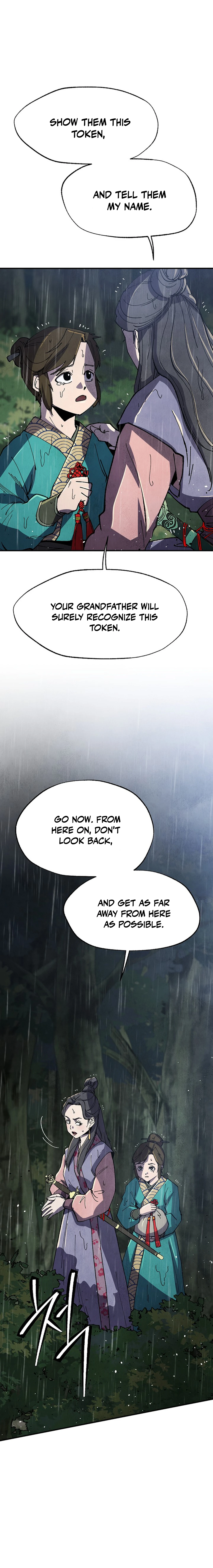Read The Genius Grandson of Namgung Clan Manga Online