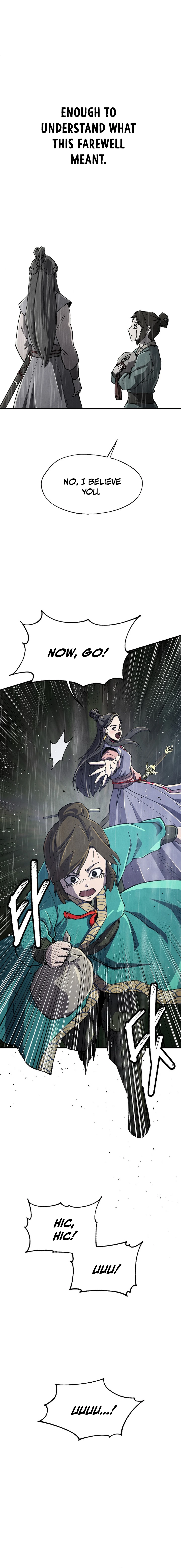 Read The Genius Grandson of Namgung Clan Manga Online