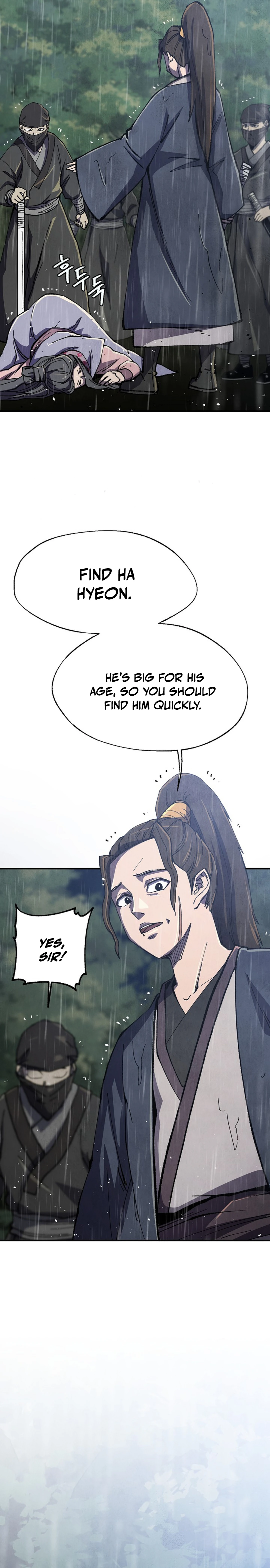 Read The Genius Grandson of Namgung Clan Manga Online