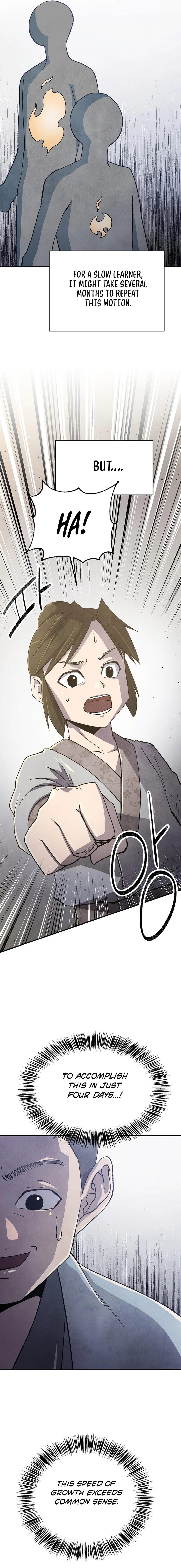 Read The Genius Grandson of Namgung Clan Manga Online