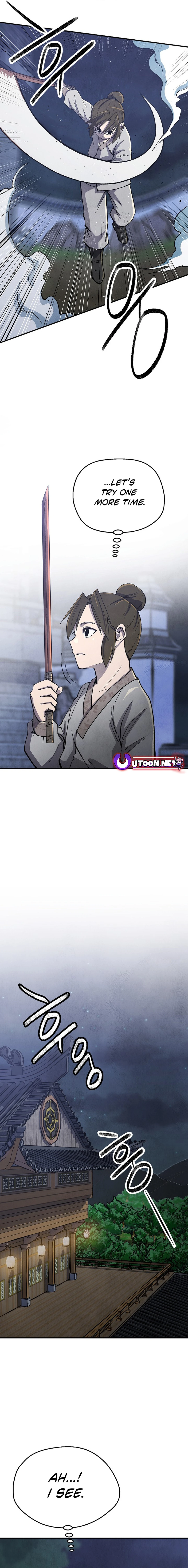 Read The Genius Grandson of Namgung Clan Manga Online