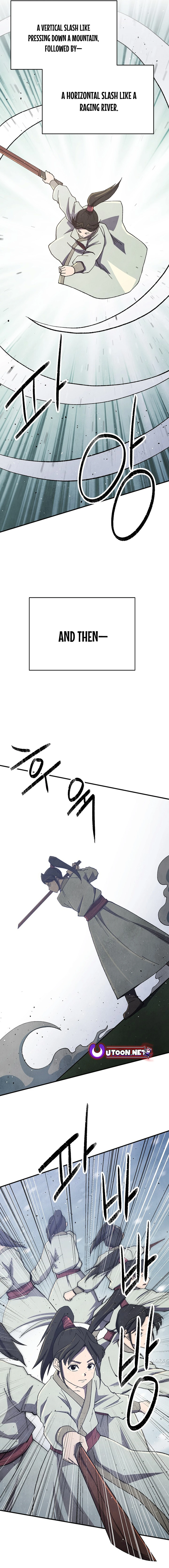 Read The Genius Grandson of Namgung Clan Manga Online