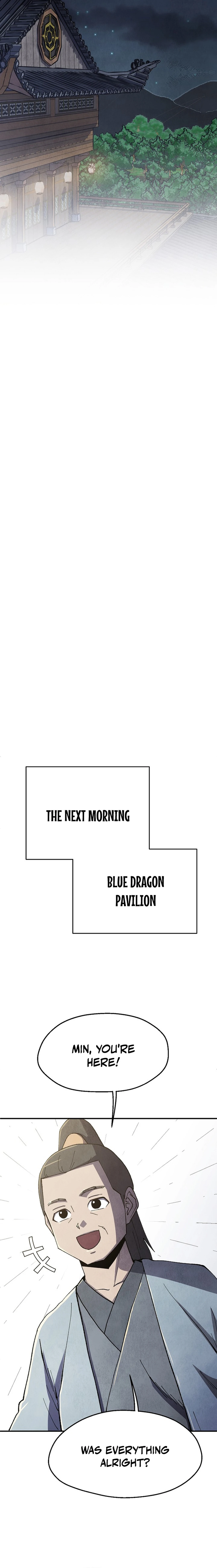 Read The Genius Grandson of Namgung Clan Manga Online