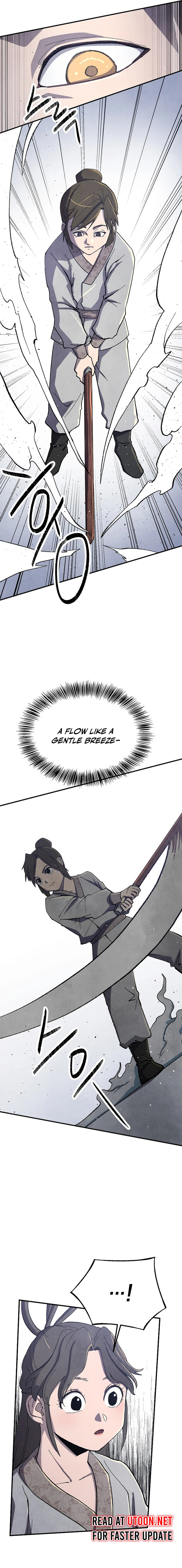 Read The Genius Grandson of Namgung Clan Manga Online