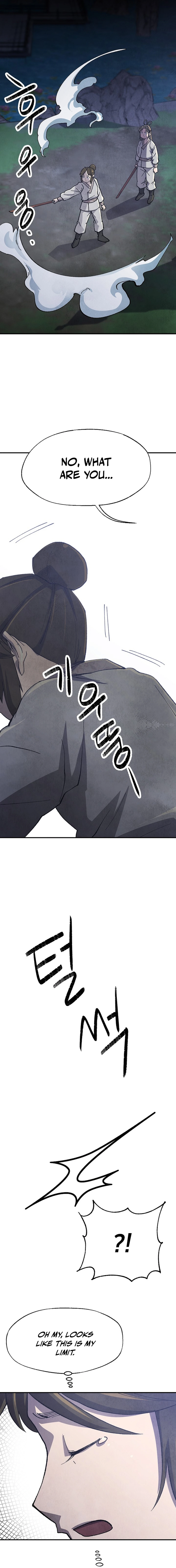 Read The Genius Grandson of Namgung Clan Manga Online