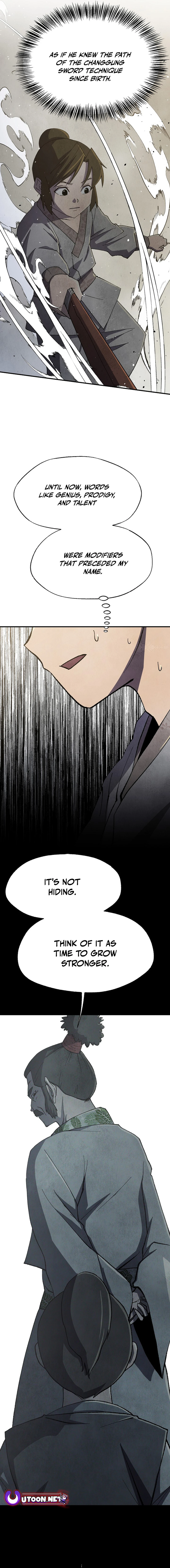 Read The Genius Grandson of Namgung Clan Manga Online