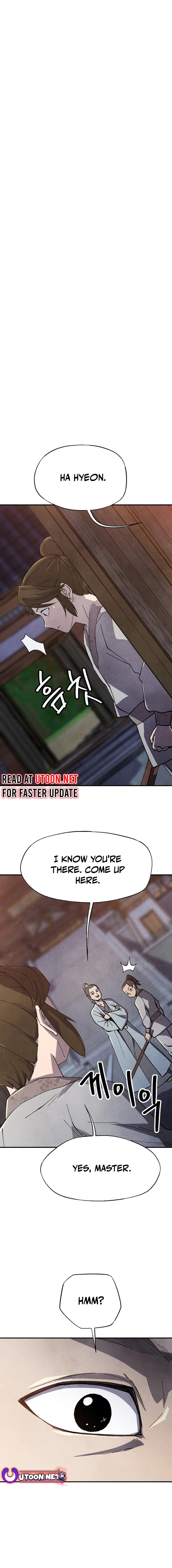 Read The Genius Grandson of Namgung Clan Manga Online