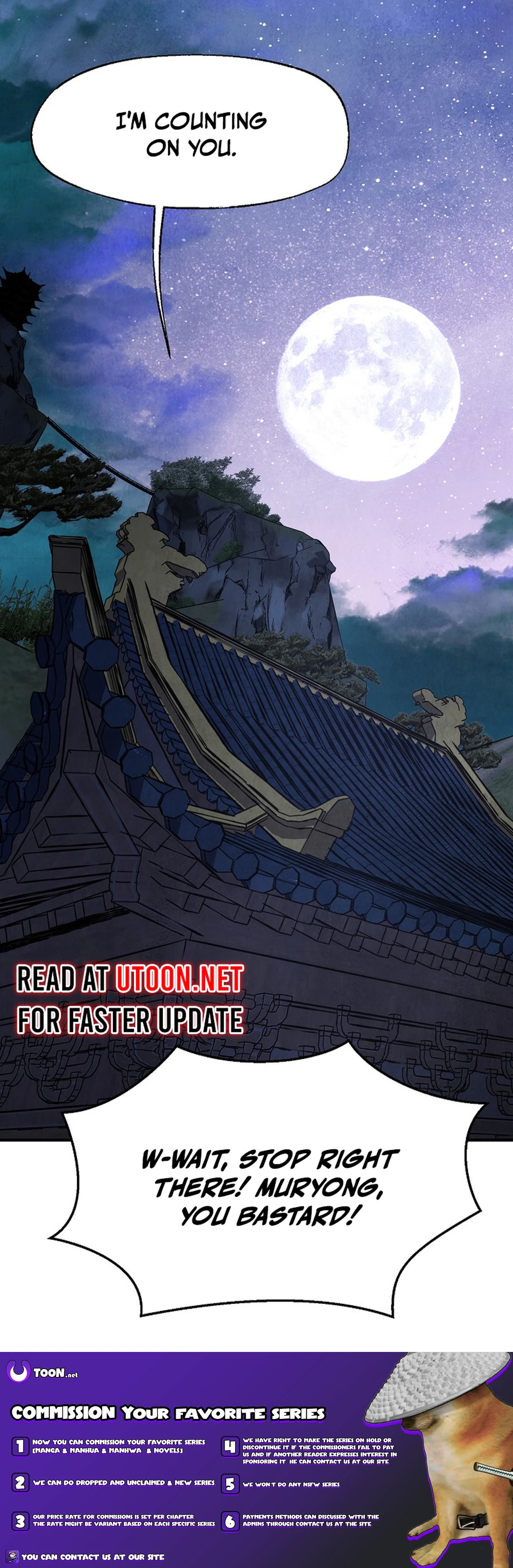 Read The Genius Grandson of Namgung Clan Manga Online