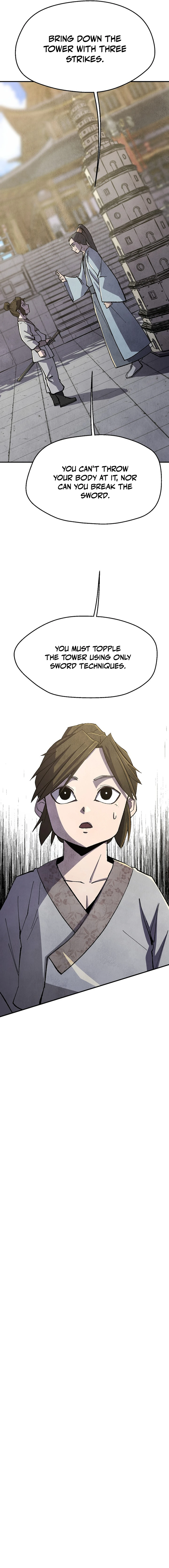 Read The Genius Grandson of Namgung Clan Manga Online