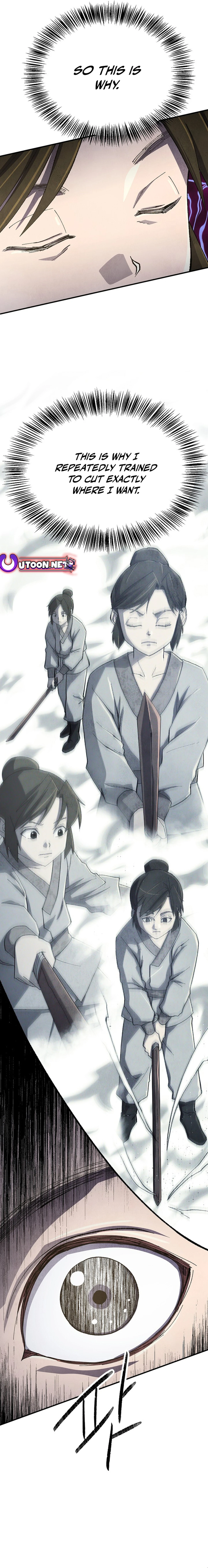 Read The Genius Grandson of Namgung Clan Manga Online