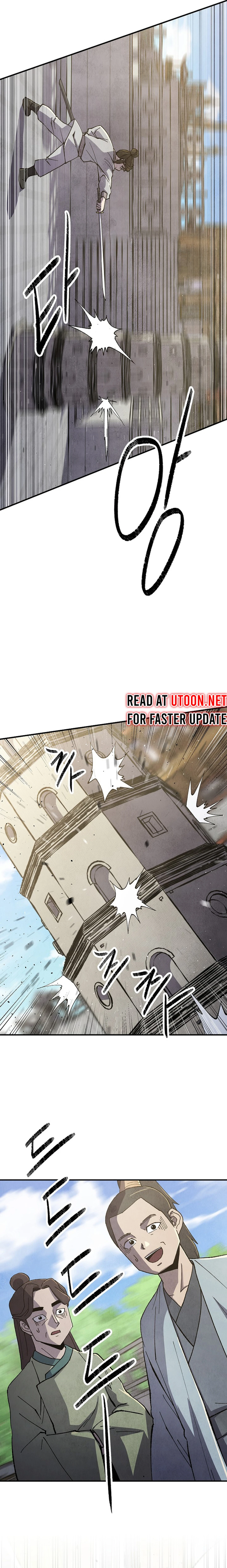 Read The Genius Grandson of Namgung Clan Manga Online
