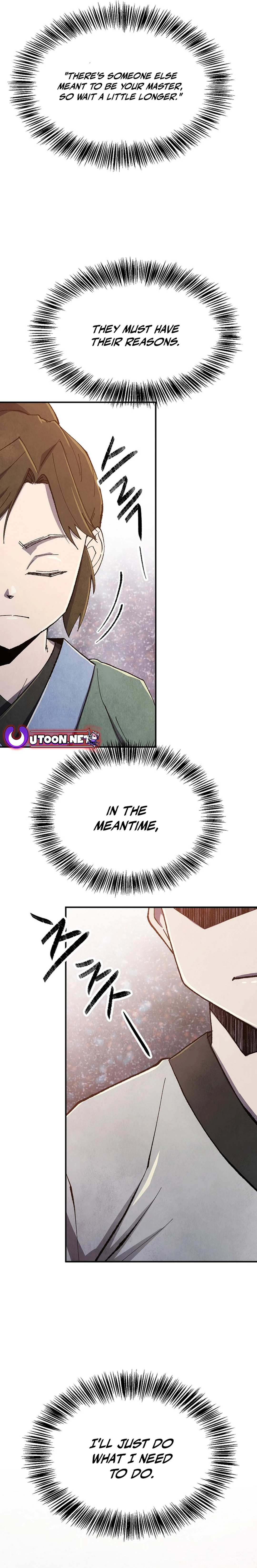 Read The Genius Grandson of Namgung Clan Manga Online