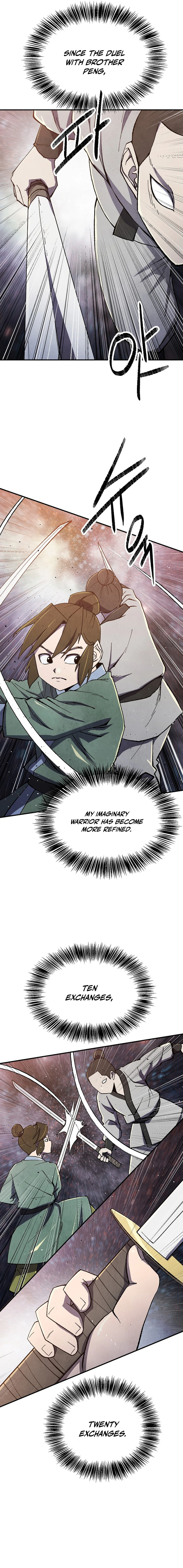 Read The Genius Grandson of Namgung Clan Manga Online