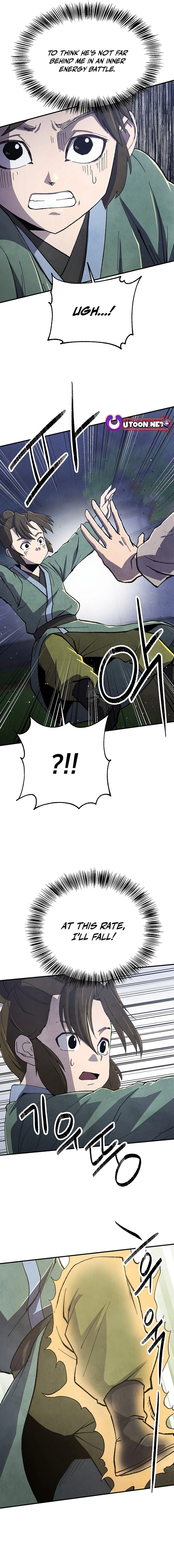 Read The Genius Grandson of Namgung Clan Manga Online