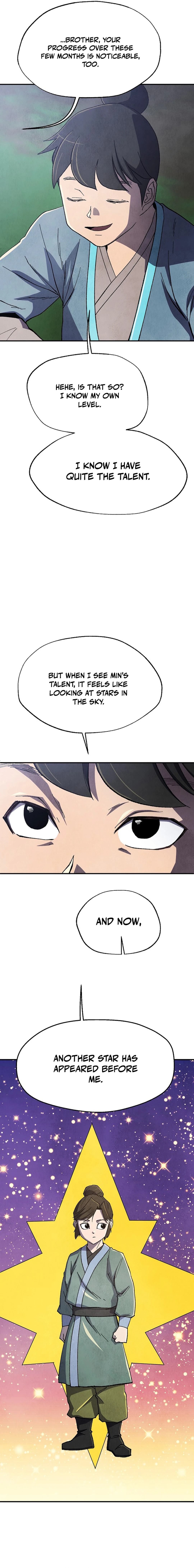 Read The Genius Grandson of Namgung Clan Manga Online