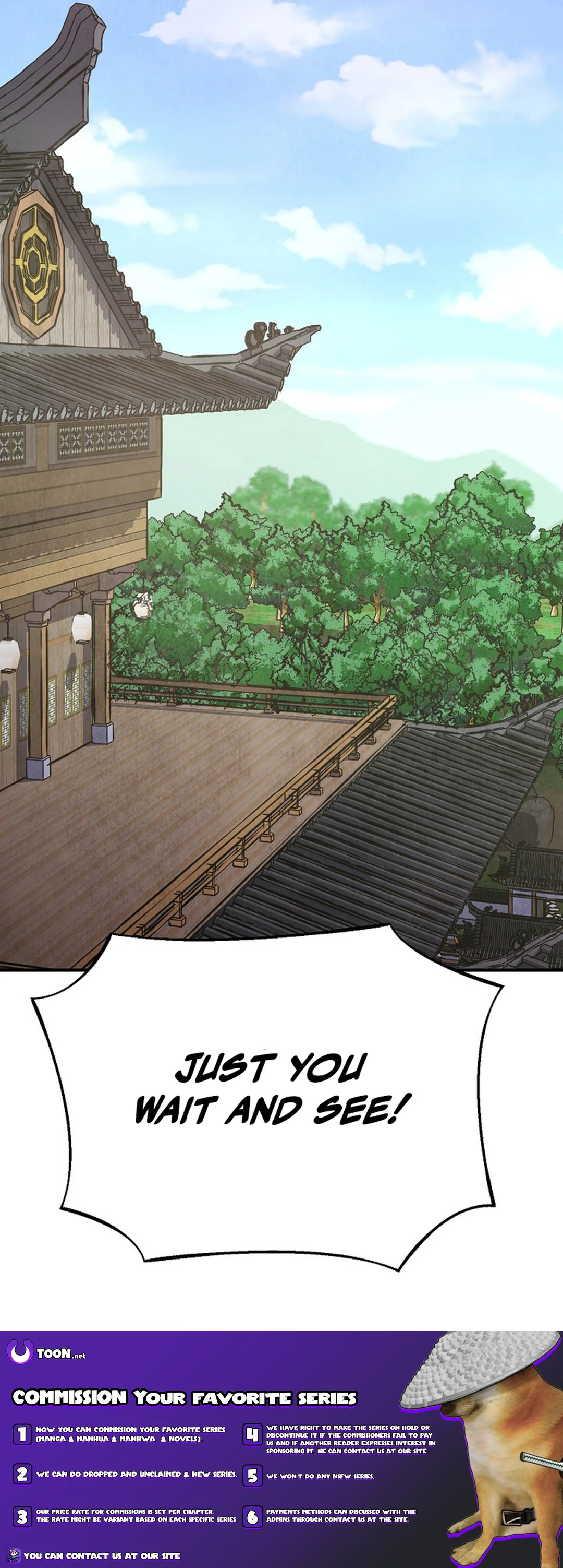 Read The Genius Grandson of Namgung Clan Manga Online
