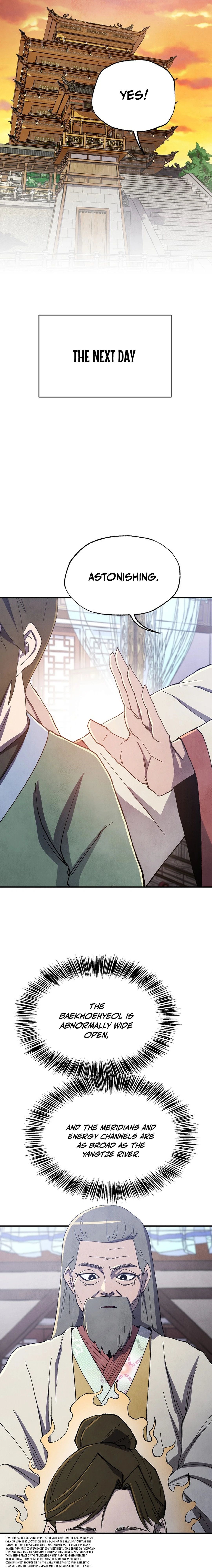 Read The Genius Grandson of Namgung Clan Manga Online