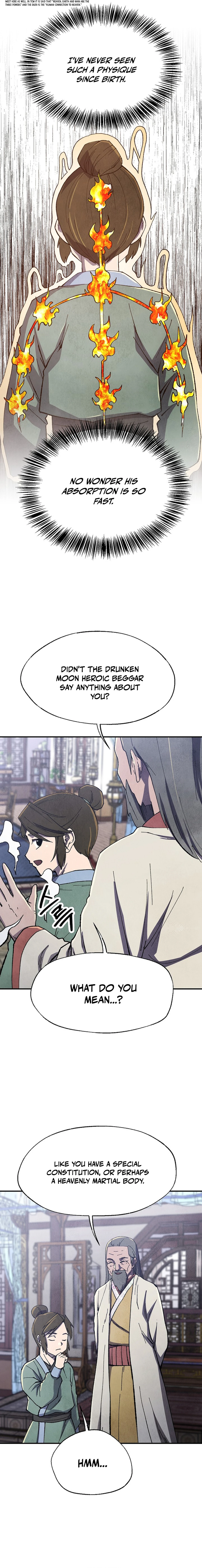 Read The Genius Grandson of Namgung Clan Manga Online