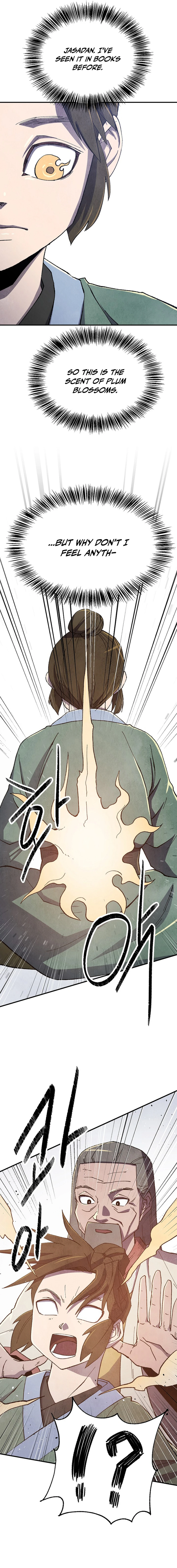 Read The Genius Grandson of Namgung Clan Manga Online