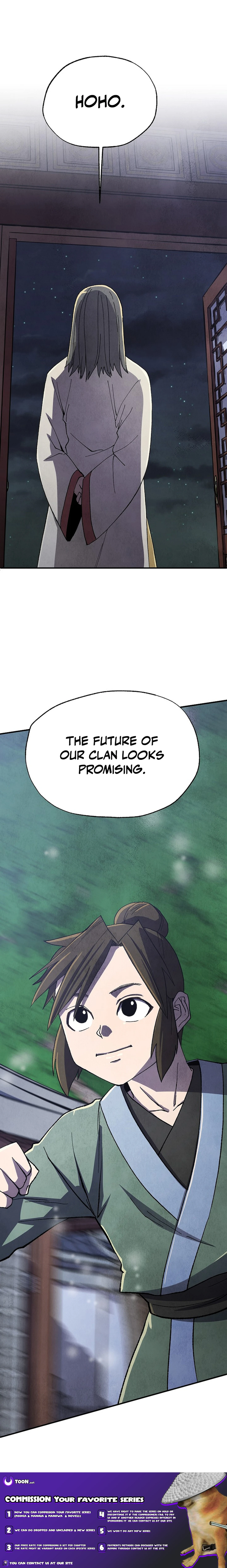 Read The Genius Grandson of Namgung Clan Manga Online