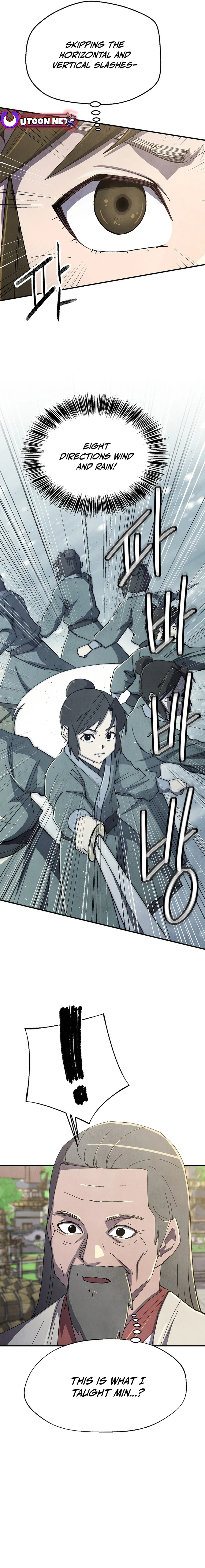 Read The Genius Grandson of Namgung Clan Manga Online