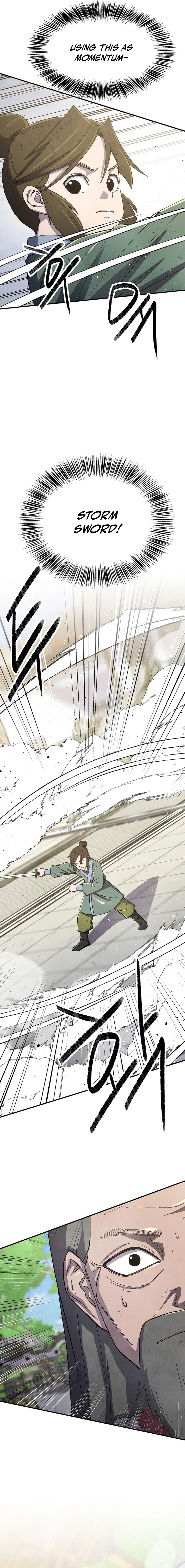 Read The Genius Grandson of Namgung Clan Manga Online