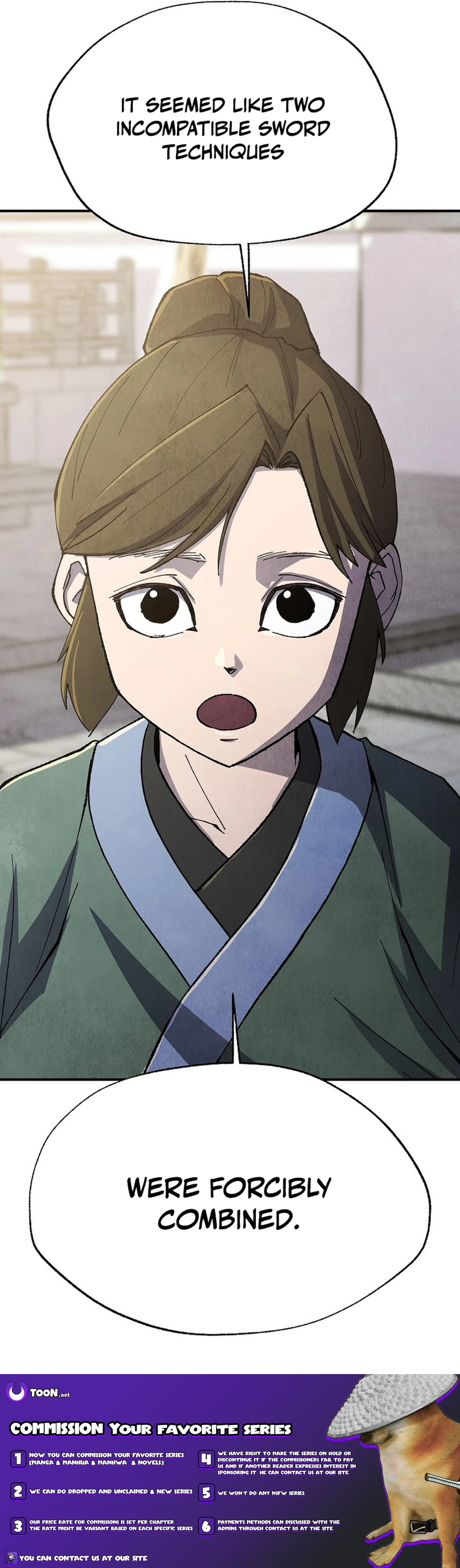 Read The Genius Grandson of Namgung Clan Manga Online