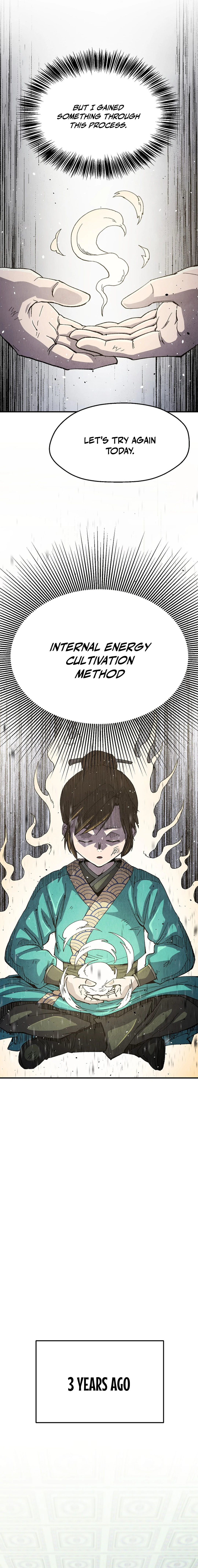 Read The Genius Grandson of Namgung Clan Manga Online