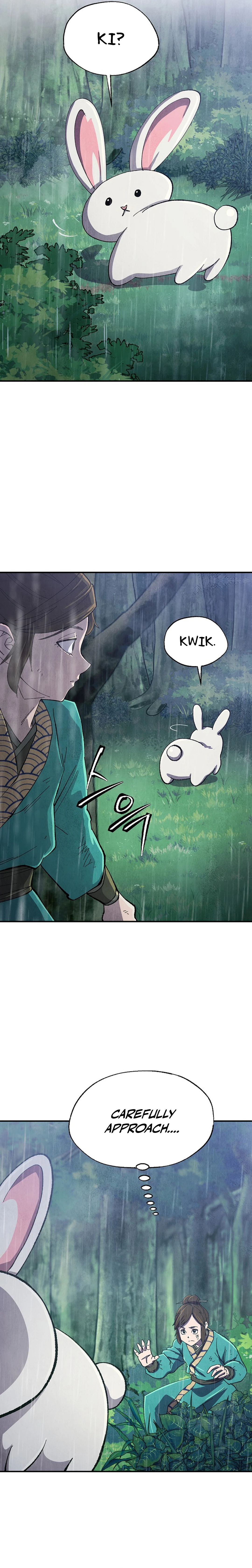 Read The Genius Grandson of Namgung Clan Manga Online
