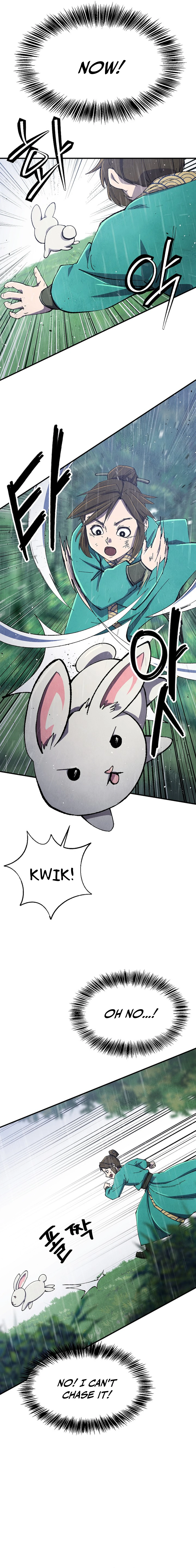 Read The Genius Grandson of Namgung Clan Manga Online