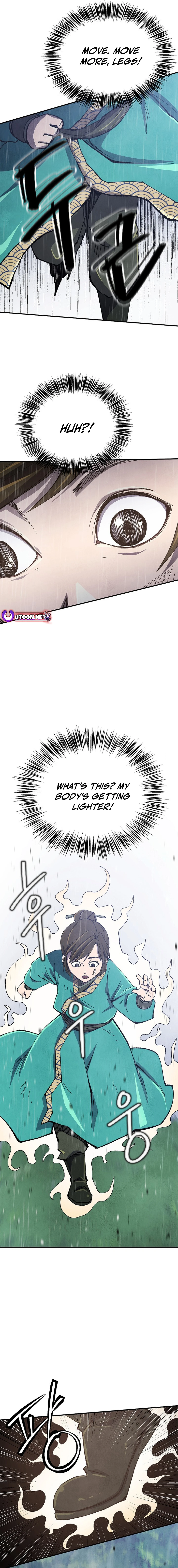 Read The Genius Grandson of Namgung Clan Manga Online