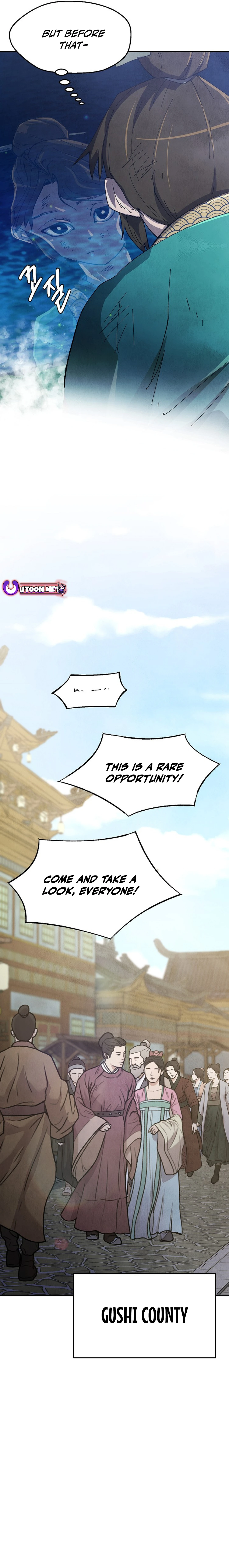 Read The Genius Grandson of Namgung Clan Manga Online